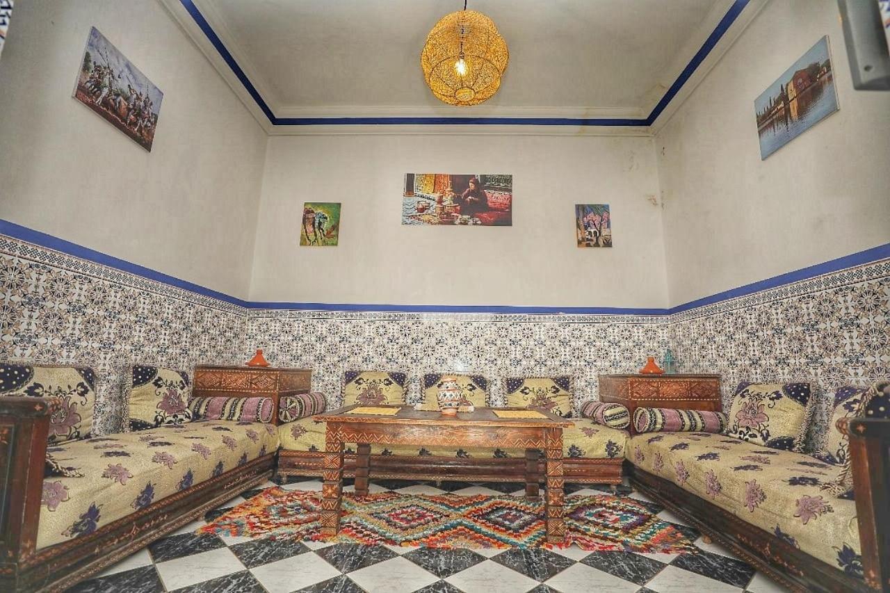 Riad Amirkesh And Pool Marrakesh Exterior photo