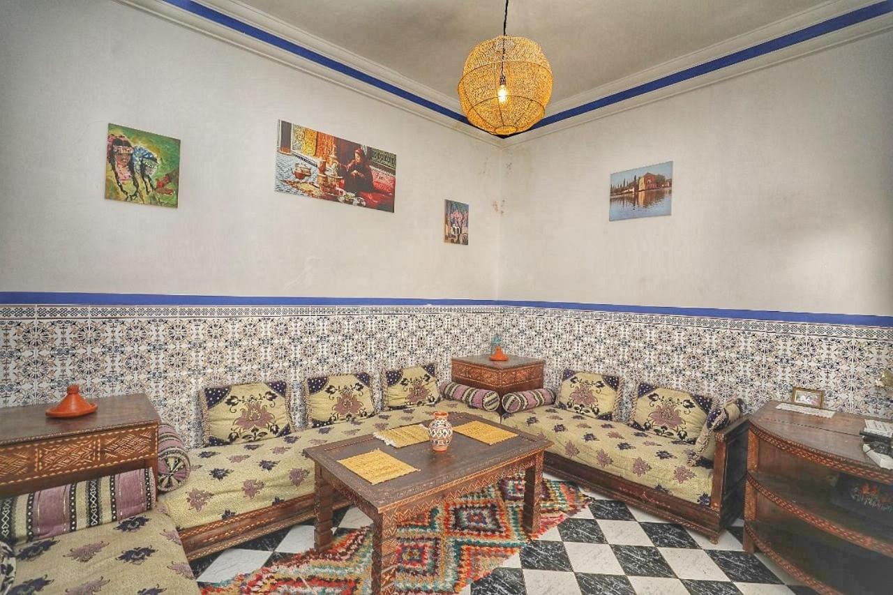 Riad Amirkesh And Pool Marrakesh Exterior photo