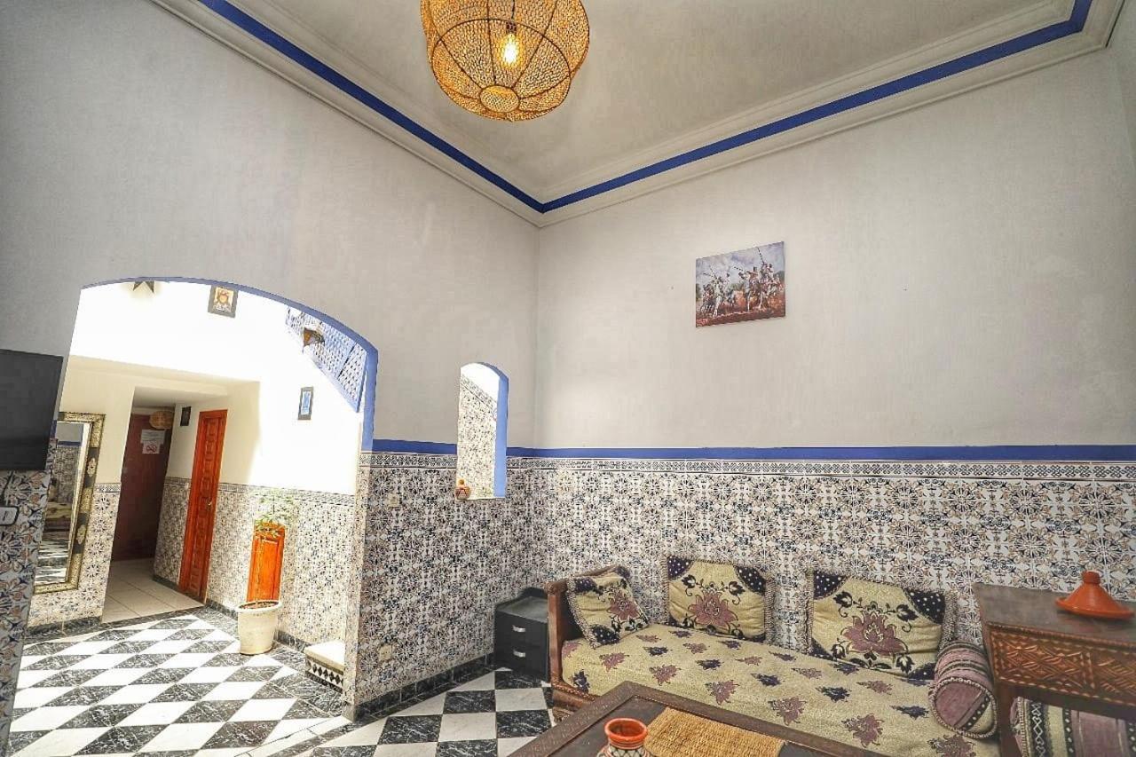 Riad Amirkesh And Pool Marrakesh Exterior photo