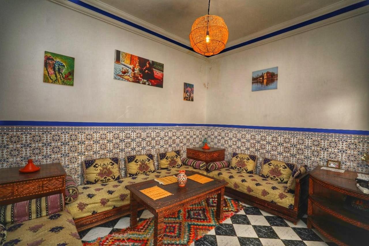 Riad Amirkesh And Pool Marrakesh Exterior photo