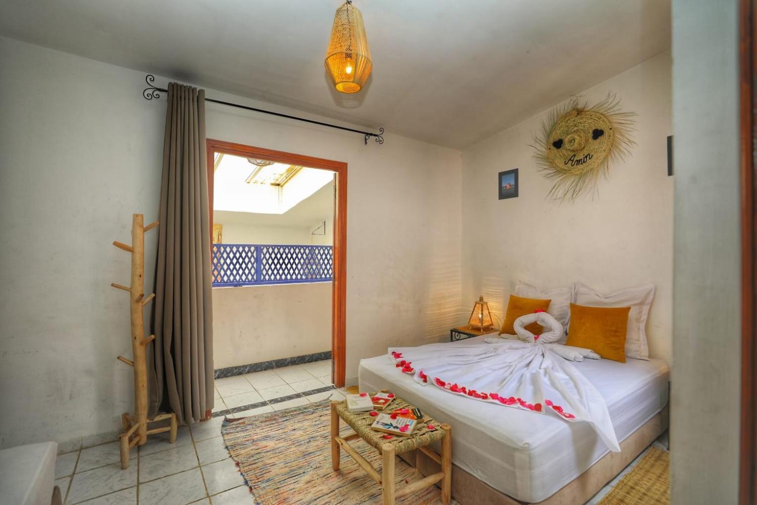 Riad Amirkesh And Pool Marrakesh Exterior photo