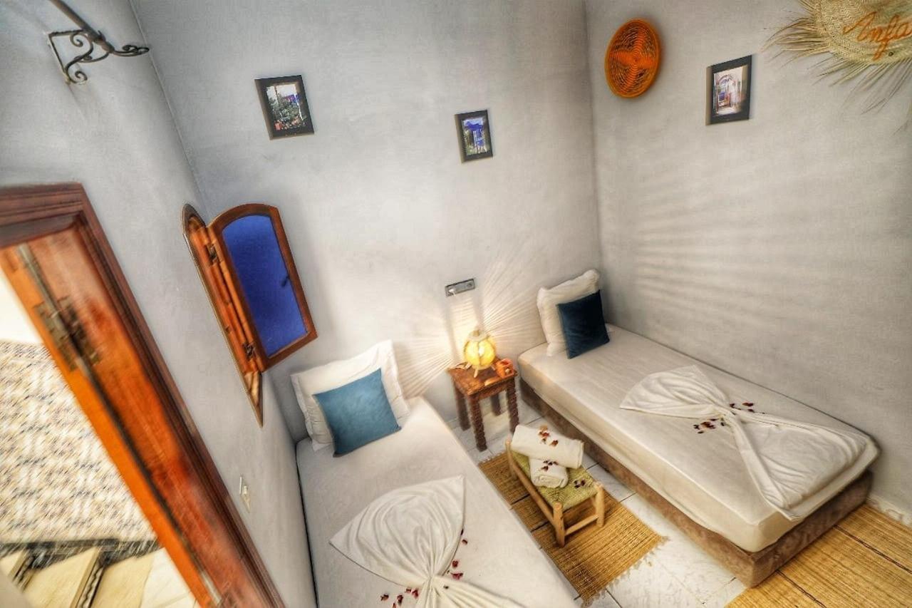 Riad Amirkesh And Pool Marrakesh Exterior photo