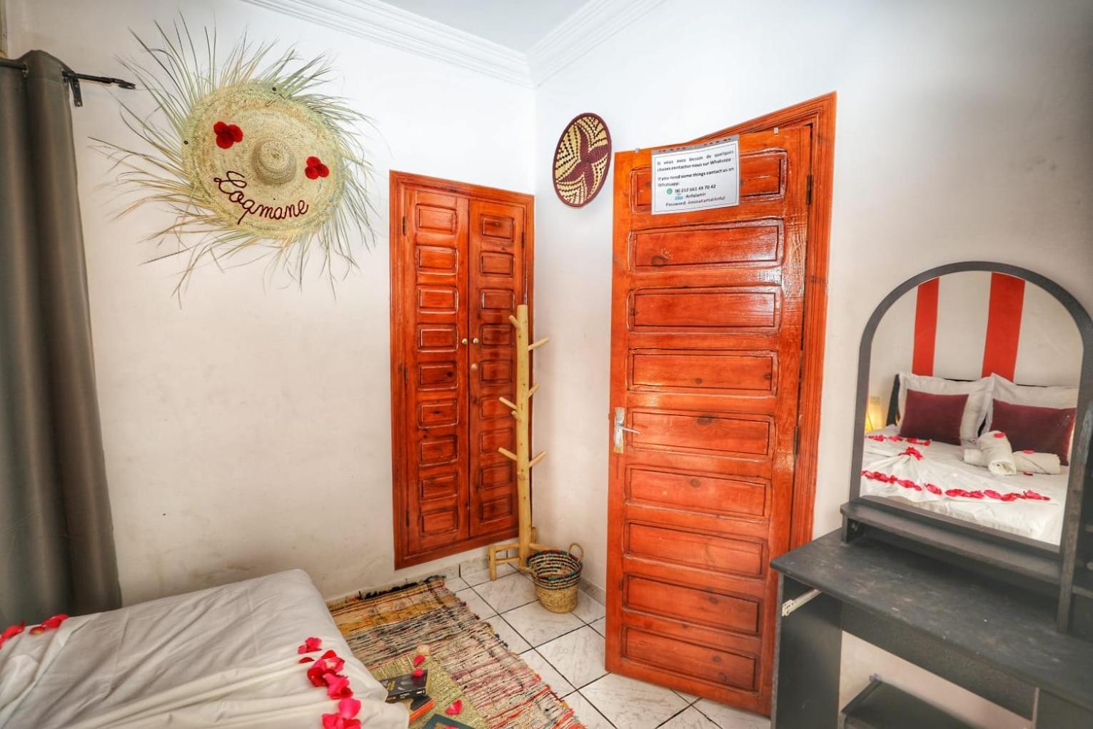 Riad Amirkesh And Pool Marrakesh Exterior photo