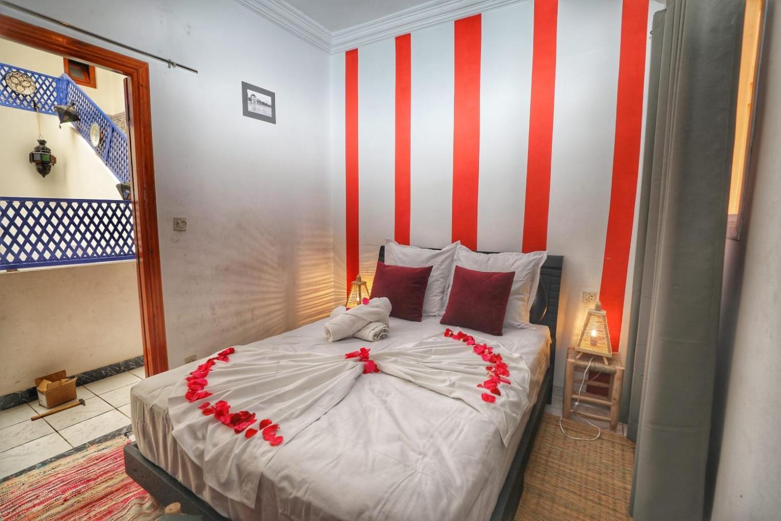 Riad Amirkesh And Pool Marrakesh Exterior photo