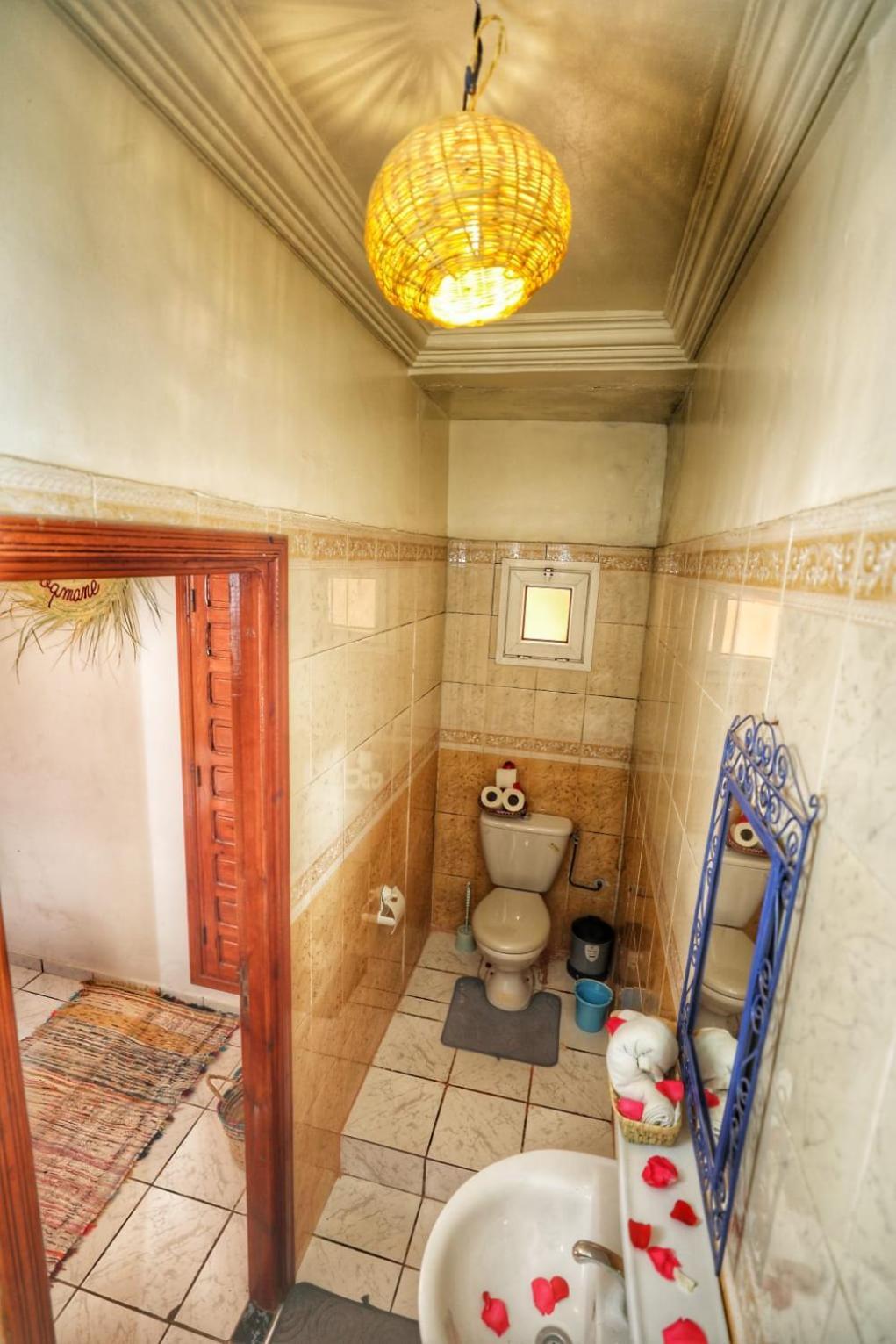 Riad Amirkesh And Pool Marrakesh Exterior photo