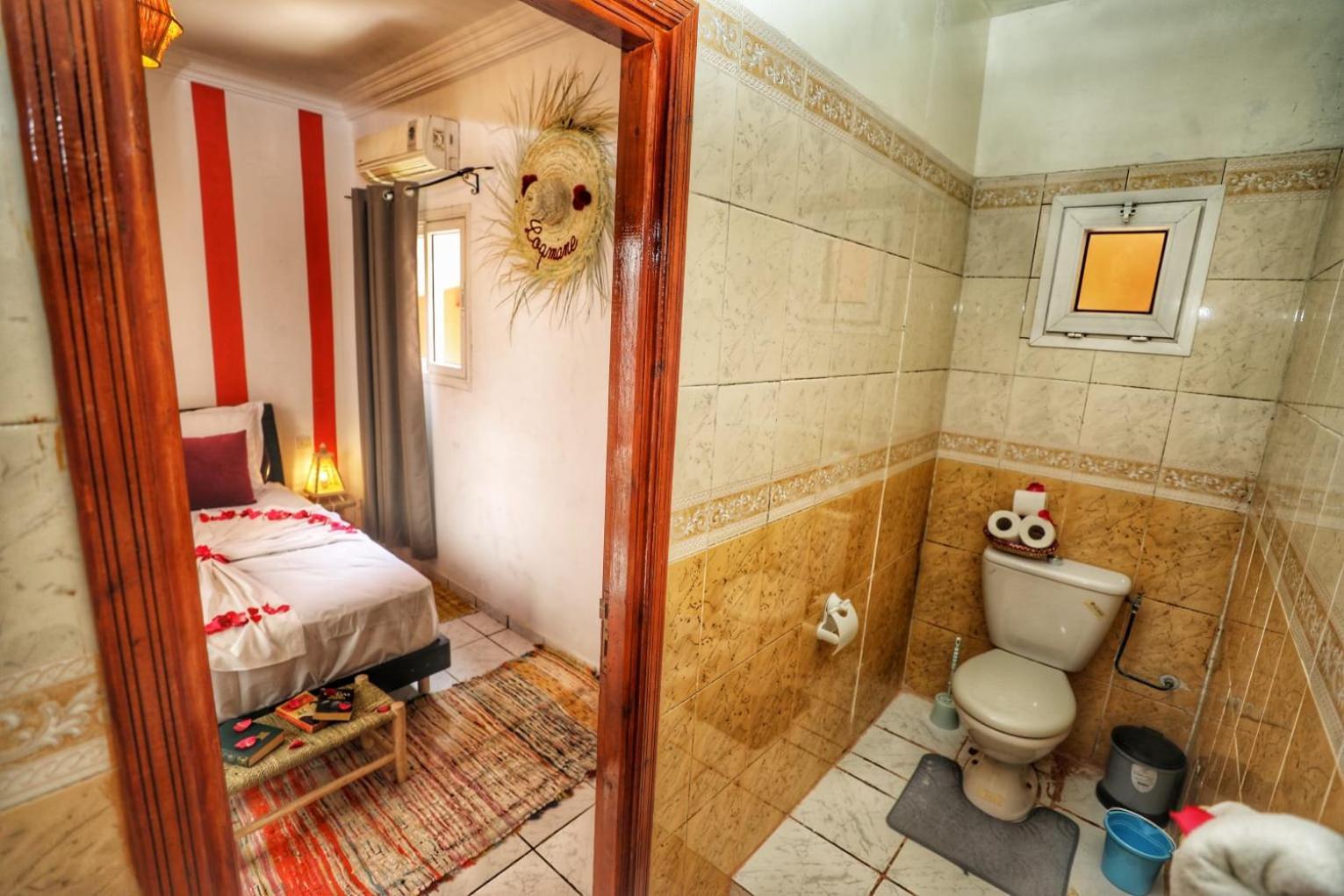 Riad Amirkesh And Pool Marrakesh Exterior photo